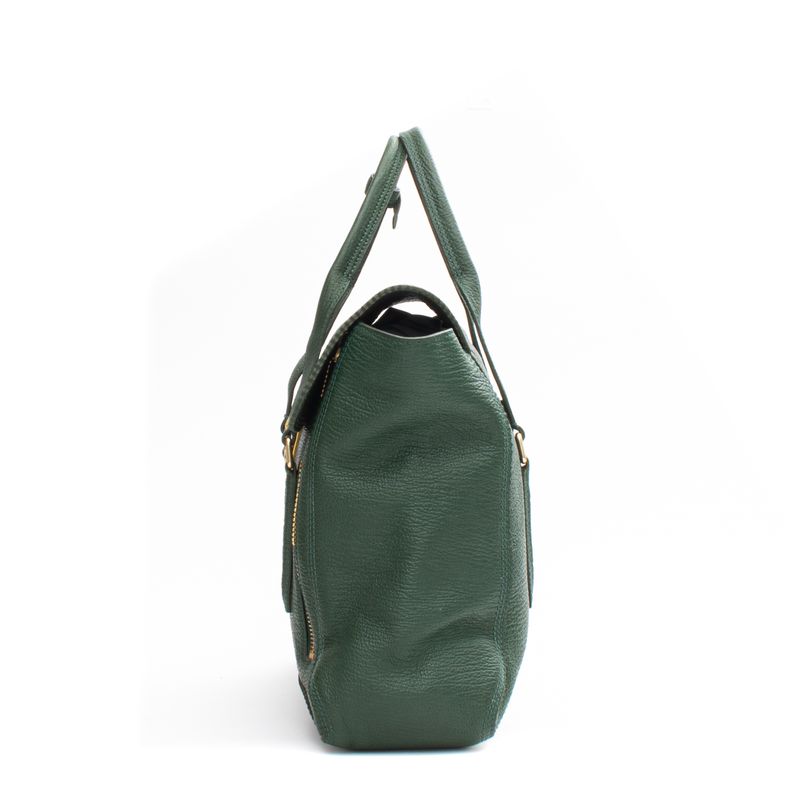 Bolsa-Phillip-Lim-Couro-Verde