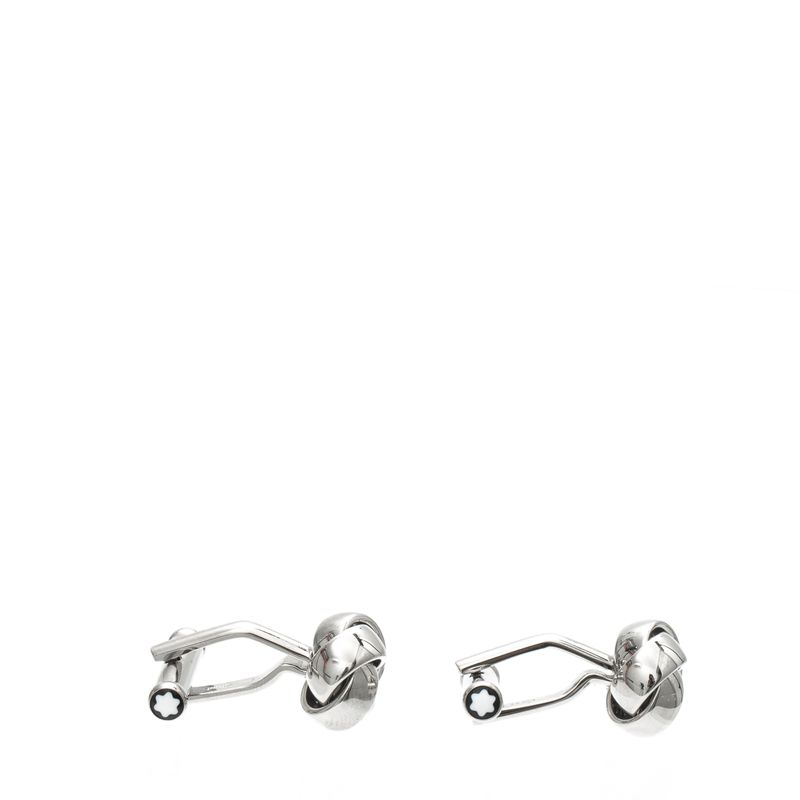 63884-Abotoaduras-Montblanc-No-Prateado