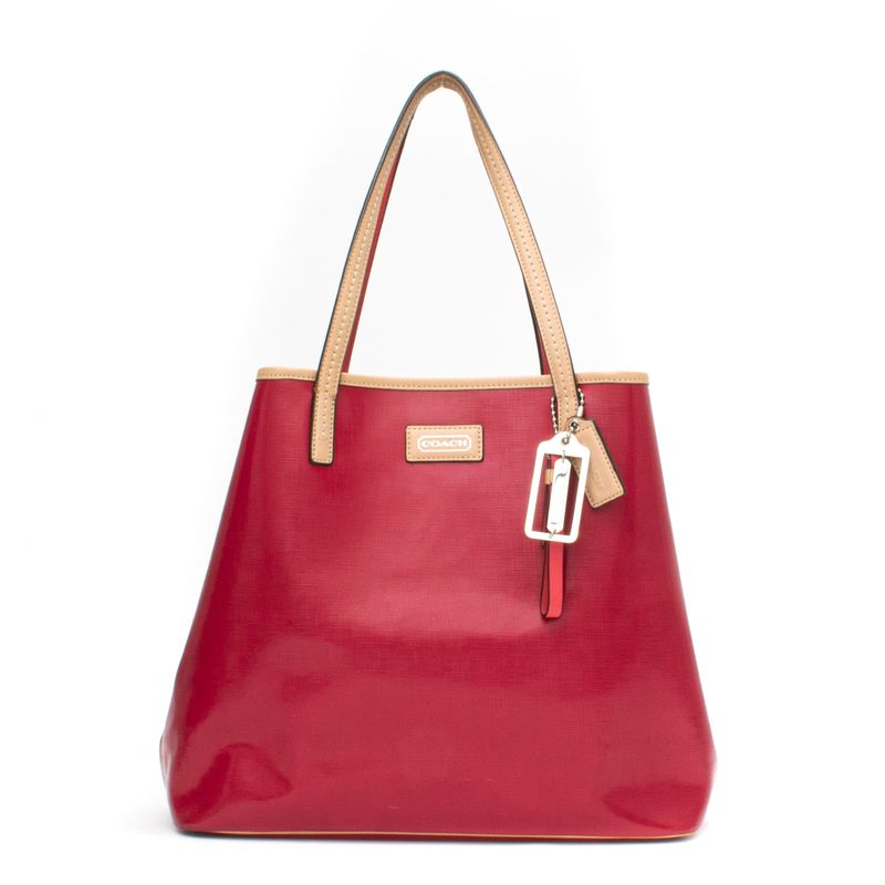 62101-Bolsa-Coach-Vermelha-8