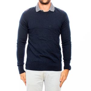 Sueter Burberry Azul