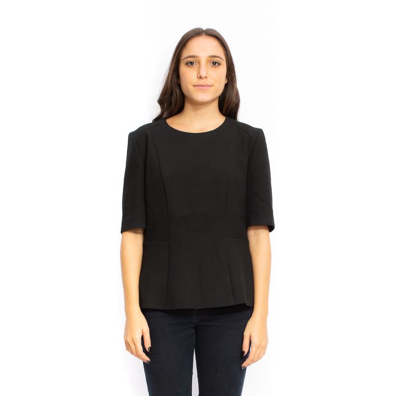Blusa-Hugo-Boss-Preta