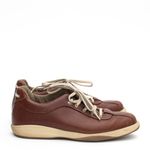 Sapato-Salvatore-Ferragamo-Couro-Marrom