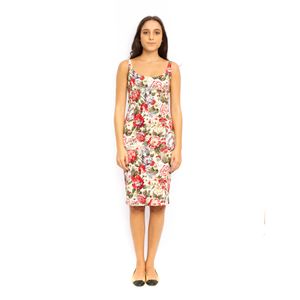 Vestido D&G Floral