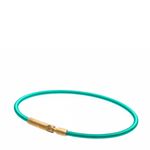 Pulseira-Antonio-Bernardo-Verde-Ouro-Infantil