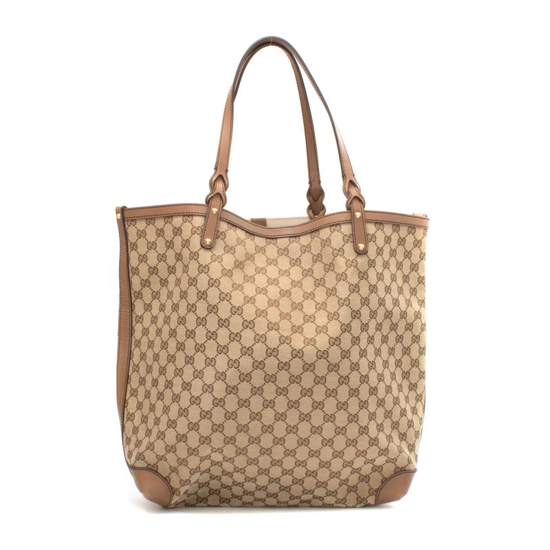 Bolsa-Gucci-Jacquard-Tote