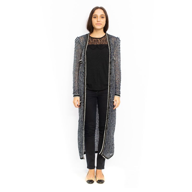 Cardigan-Carol-Bassi-Azul-Marinho-Metalizado