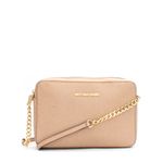 Bolsa-Michael-Kors-Saffiano-Bege