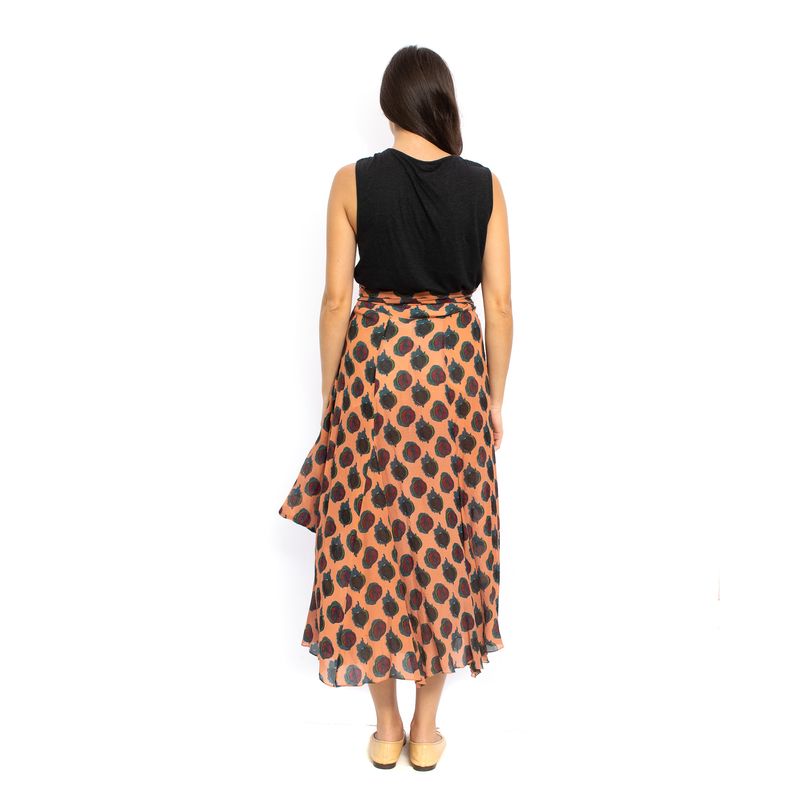 Saia-Lilly-Sarti-Rose-Estampada-Midi