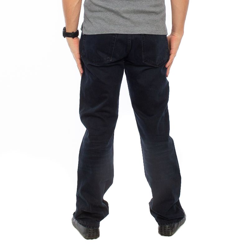 Calca-Burberry-Azul-Marinho-Masculina