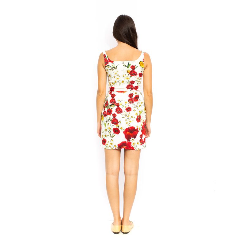 Vestido-Dolce---Gabbana-Floral