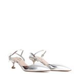 Scarpin-Miu-miu-Prateado