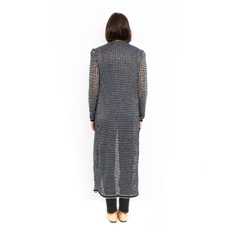 Cardigan-Carol-Bassi-Azul-Marinho-Metalizado