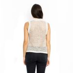 Blusa-Carol-Bassi-Branca-Metalizada