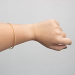Pulseira-Ouro-Amarelo-e-Mini-Brilhantes