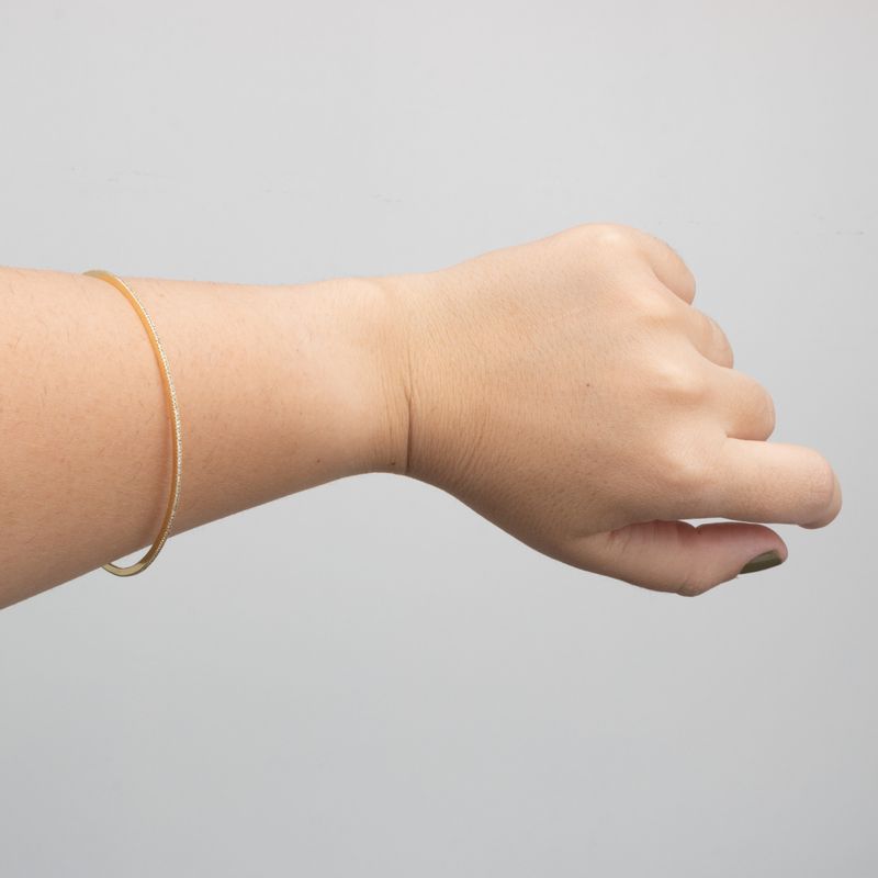 Pulseira-Ouro-Amarelo-e-Mini-Brilhantes
