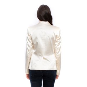 Blazer D&G Seda Creme