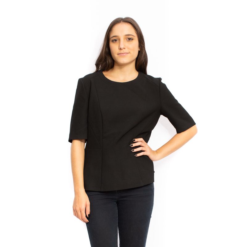 Blusa-Hugo-Boss-Preta