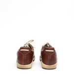 Sapato-Salvatore-Ferragamo-Couro-Marrom