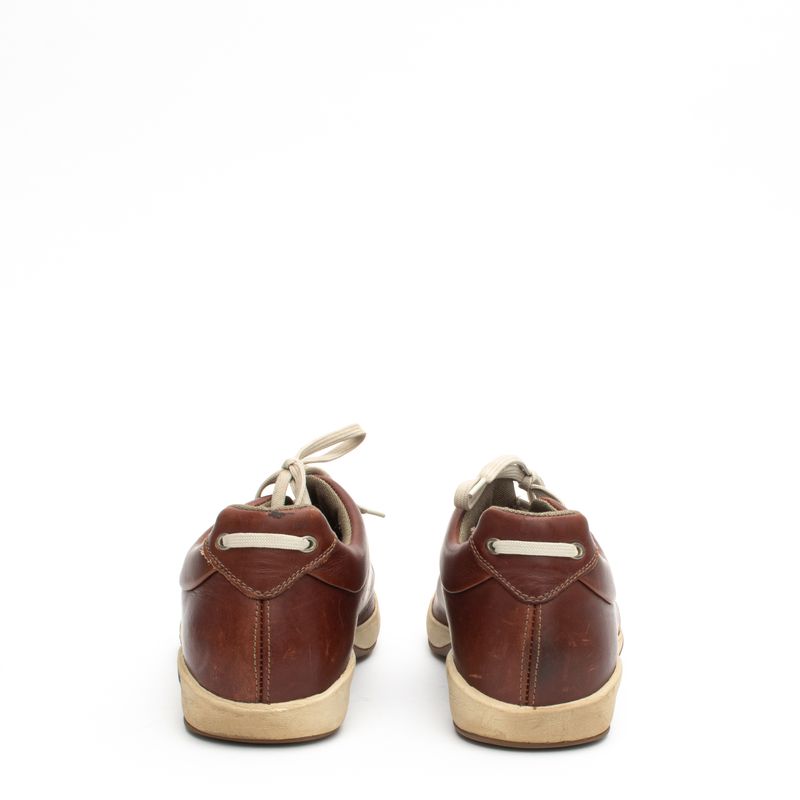 Sapato-Salvatore-Ferragamo-Couro-Marrom