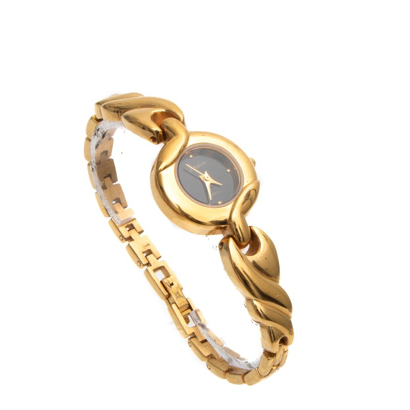 Relogio-Vintage-Dourado-Redondo