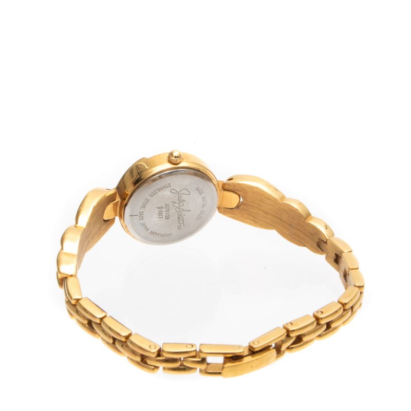 Relogio-Vintage-Dourado-Redondo