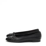 Sapatilha-Chanel-Couro-Preto