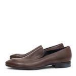 Sapato-Social-Hugo-Boss-Couro-Marrom