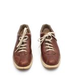 Sapato-Salvatore-Ferragamo-Couro-Marrom