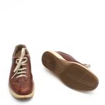 Sapato-Salvatore-Ferragamo-Couro-Marrom