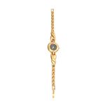 Relogio-Vintage-Dourado-Redondo