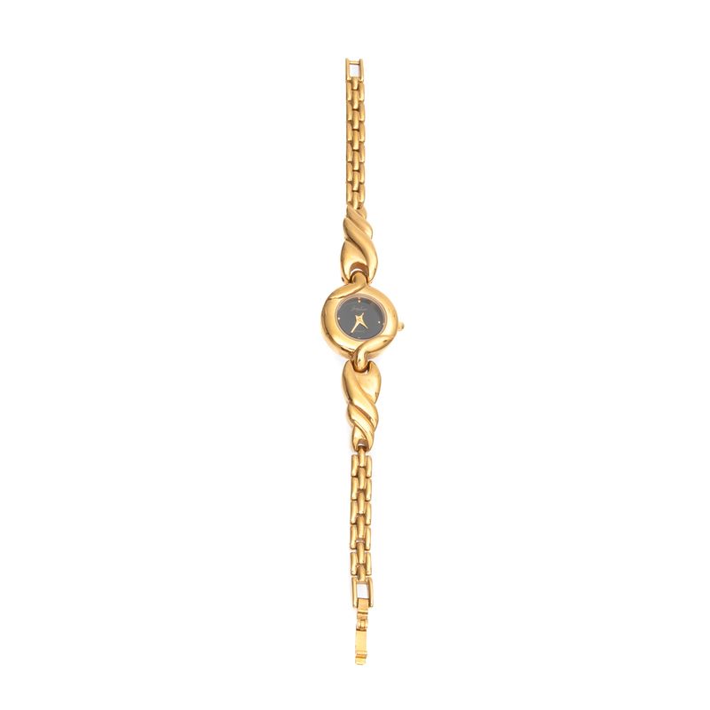 Relogio-Vintage-Dourado-Redondo