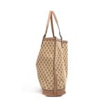 Bolsa-Gucci-Jacquard-Tote