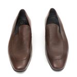 Sapato-Social-Hugo-Boss-Couro-Marrom