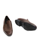Sapato-Social-Hugo-Boss-Couro-Marrom