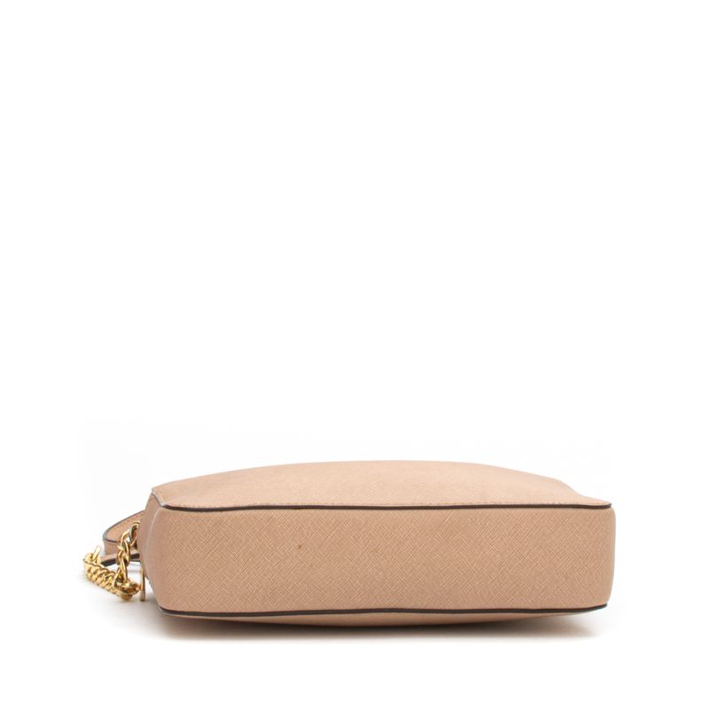 Bolsa-Michael-Kors-Saffiano-Bege