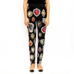 Calca-Dolce-Gabbana-Estampa-Coracao