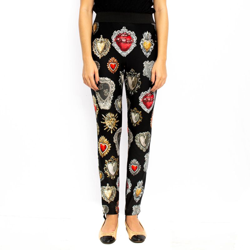 Calca-Dolce-Gabbana-Estampa-Coracao