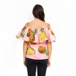 Blusa-Dolce-Gabbana-Estampa-Abacaxi