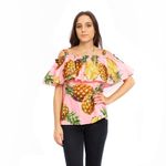 Blusa-Dolce-Gabbana-Estampa-Abacaxi