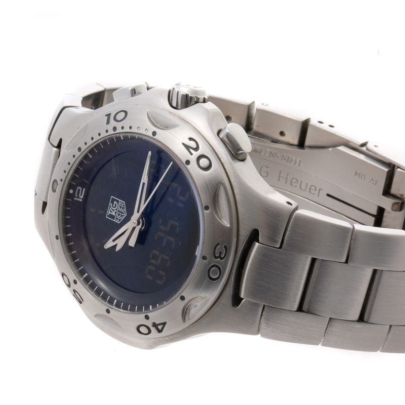 Relogio-TAG-Heuer-Kirium-Cronografo-Formula-1