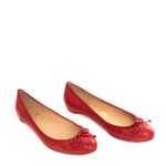 63980-Sapatilha-Christian-Louboutin-Phyton-Vermelha