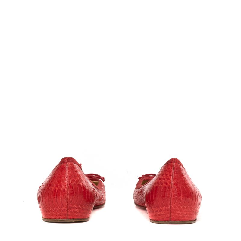 63980-Sapatilha-Christian-Louboutin-Phyton-Vermelha