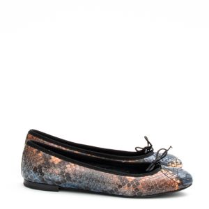 Sapatilha Gucci Python