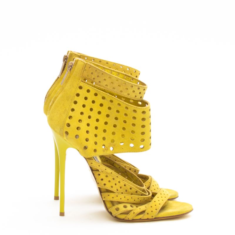 Sandalia-Jimmy-Choo-Camurca-Amarela