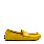 Mocassim-Gucci-Camurca-Amarela