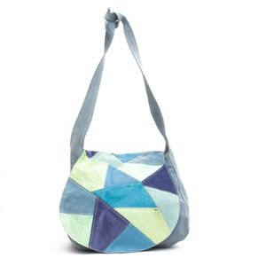 Bolsa Emilio Pucci Mosaico Azul
