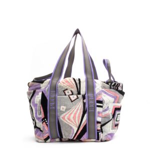 Bolsa Emilio Pucci Atoalhada