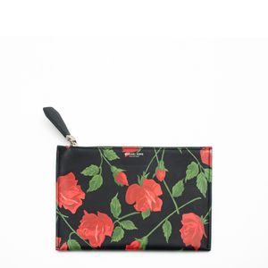 Clutch Carteira Michael Kors Floral