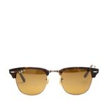 Oculos-Ray-Ban-Clubmaster-Dobravel-Marrom