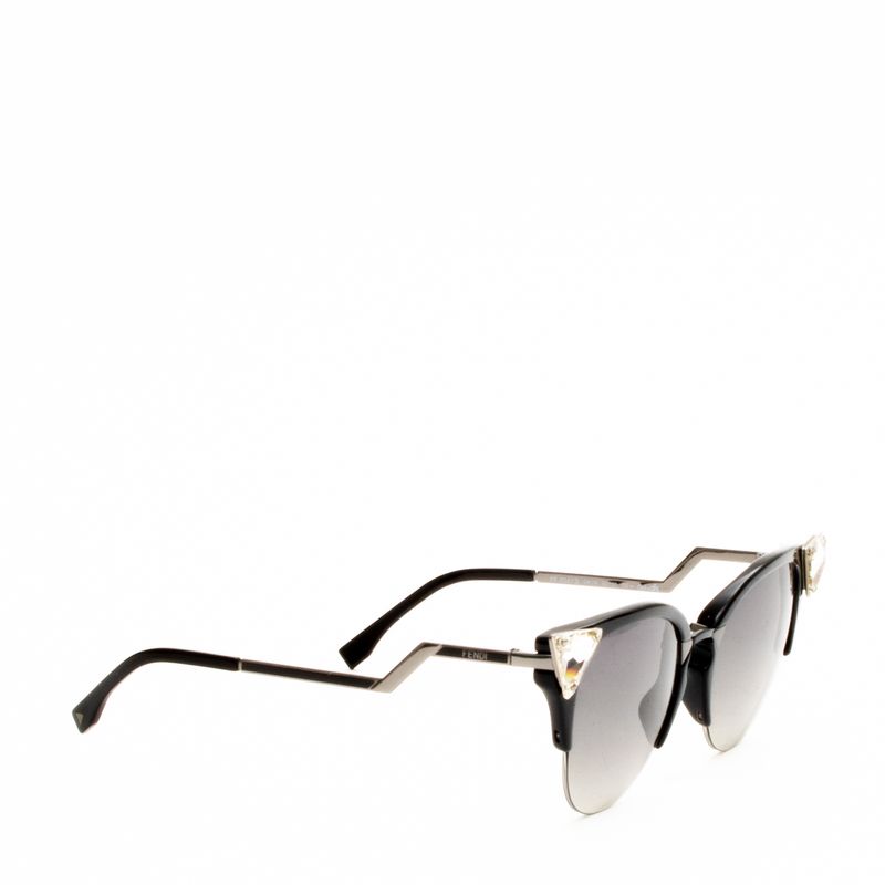 Oculos-Fendi-FF0041-s-Preto